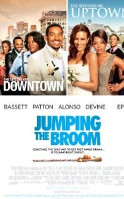 Jumping The Broom