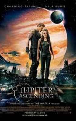 Jupiter Ascending