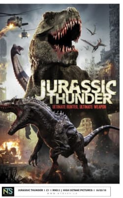 Jurassic Thunder