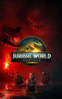 Jurassic World Rebirth Jurassic World Rebirth