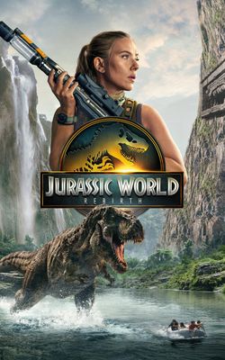 Jurassic World: Rebirth-HD