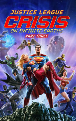 Justice League: Crisis on Infinite Earths, Part Three