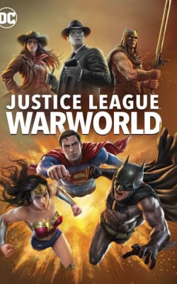 Justice League: Warworld