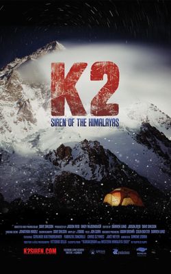 K2: Siren of the Himalayas-HD