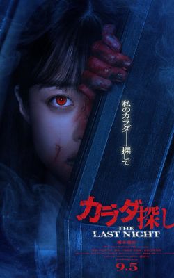 Karada Sagashi: The Last Night-HD