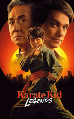 Karate Kid: Legends Karate Kid: Legends