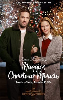 Karen Kingsbury's Maggie's Christmas Miracle