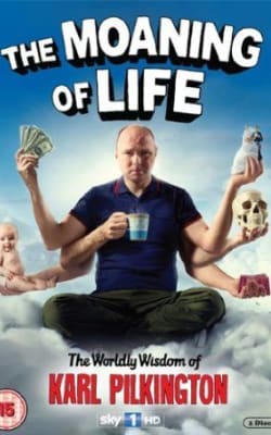 Karl Pilkington: The Moaning of Life - Season 1