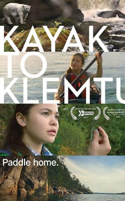 Kayak to Klemtu