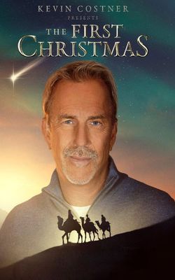 Kevin Costner Presents: The First Christmas-HD