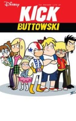 Kick Buttowski Suburban Daredevil - Season 2