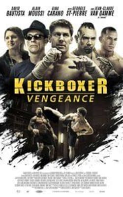 Kickboxer: Vengeance