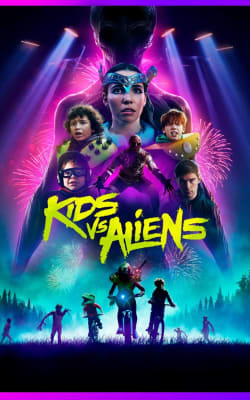 Kids vs Aliens