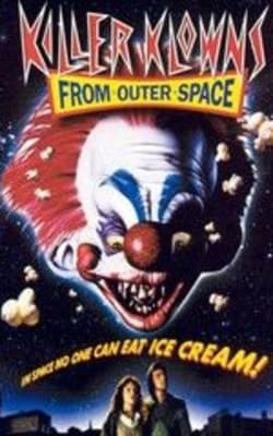 Killer Klowns from Outer Space