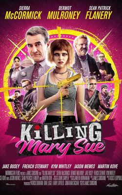 Killing Mary Sue-HD