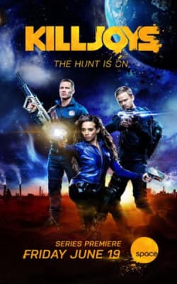 Killjoys - Season 1