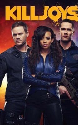 Killjoys - Season 3