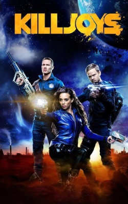 Killjoys - Season 4