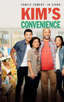 Kim's Convenience - Season 2