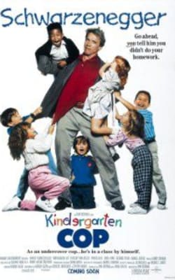 Kindergarten Cop