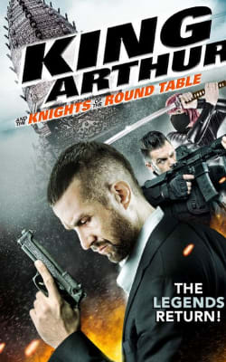 King Arthur and the Knights of the Round Table