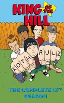 King of the Hill - Season 13