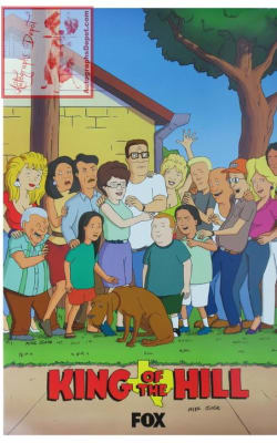 King of the Hill - Season 9
