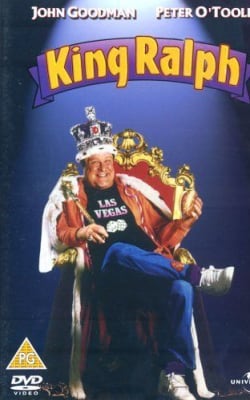 King Ralph