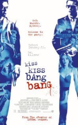 Kiss Kiss Bang Bang