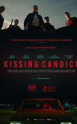 Kissing Candice