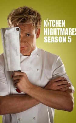 Kitchen Nightmares - Season 5-HD