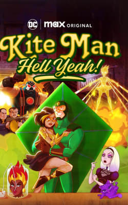 Kite Man: Hell Yeah! - Season 1