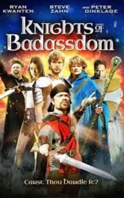 Knights Of Badassdom