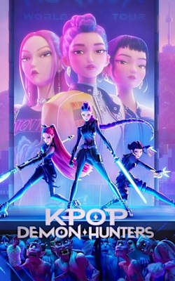 KPop Demon Hunters-HD
