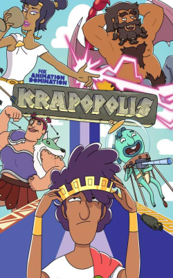 Krapopolis - Season 3-HD