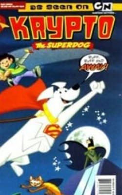 Krypto the Superdog - Season 1
