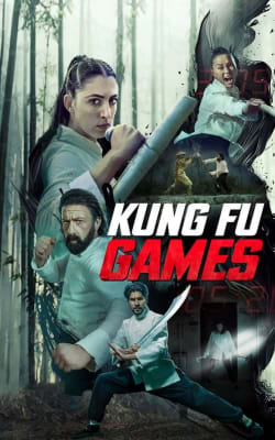 Kung Fu Games