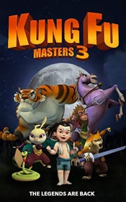 Kung Fu Masters 3