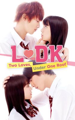 L♡DK: Two Loves Under One Roof-HD