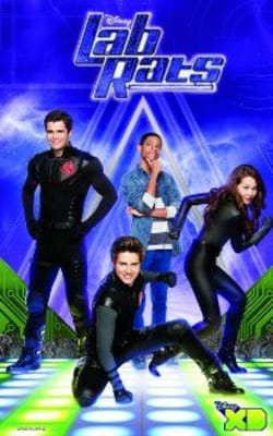 Lab Rats - Season 2