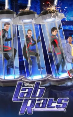 Lab Rats - Season 3