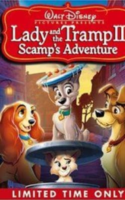 Lady and the Tramp 2: Scamp's Adventure