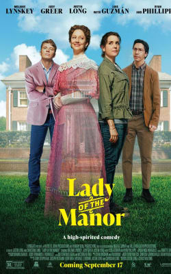 Lady of the Manor