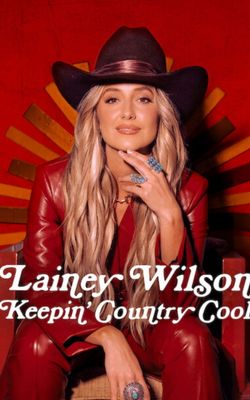 Lainey Wilson: Keepin' Country Cool-HD