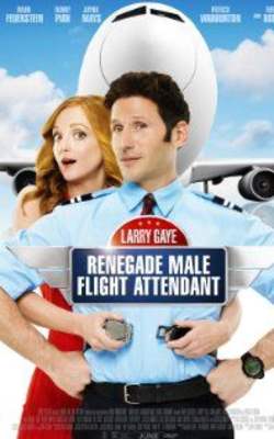 Larry Gaye Renegade Male Flight Attendant