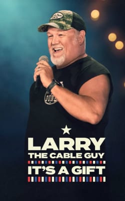 Larry the Cable Guy: It's a Gift-HD