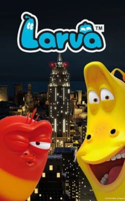 Larva - Volume 1