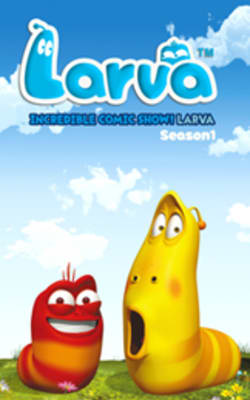 Larva - Volume 4