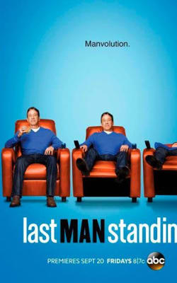 Last Man Standing - Season 3