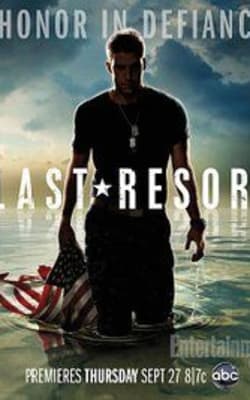 Last Resort - Season 1